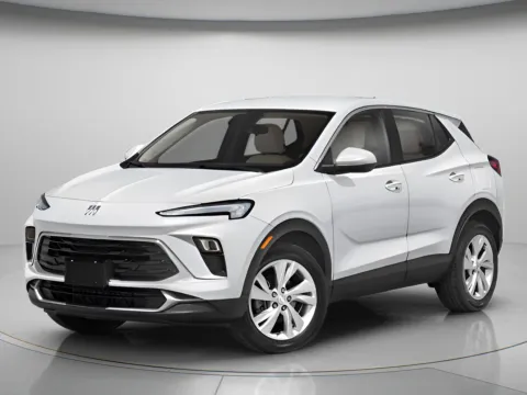 White 2024 Buick Encore GX Preferred for sale in Chillicothe, MO