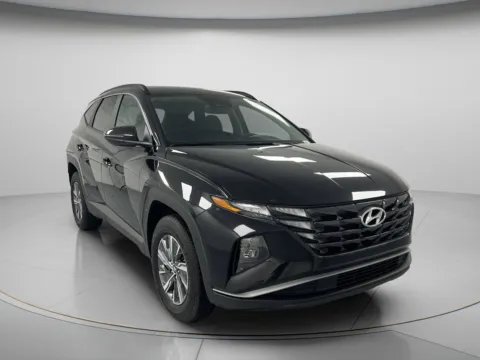Photos of 2023 Hyundai Tucson Hybrid Blue for sale in Chillicothe, MO at MAG CDJR