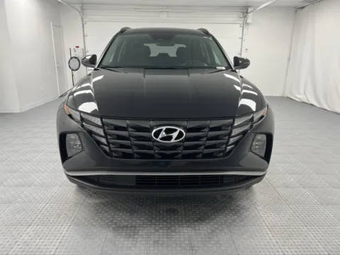 Photos of 2023 Hyundai Tucson Hybrid Blue for sale in Chillicothe, MO at MAG CDJR