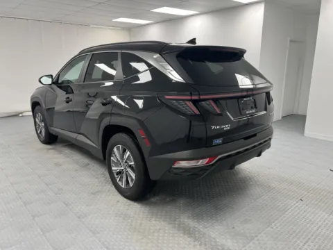 More photos of 2023 Hyundai Tucson Hybrid Blue at MAG CDJR, MO