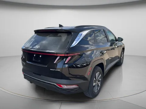 More photos of 2023 Hyundai Tucson Hybrid Blue at MAG CDJR, MO