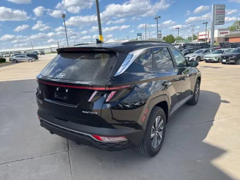 More photos of 2023 Hyundai Tucson Hybrid Blue at MAG CDJR, MO