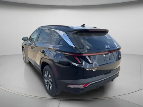 More photos of 2023 Hyundai Tucson Hybrid Blue at MAG CDJR, MO