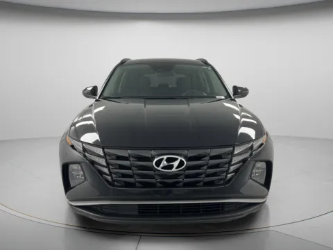 Photos of 2023 Hyundai Tucson Hybrid Blue for sale in Chillicothe, MO at MAG CDJR