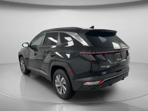 More photos of 2023 Hyundai Tucson Hybrid Blue at MAG CDJR, MO