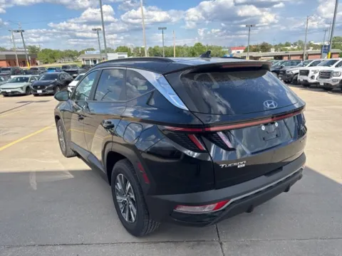 More photos of 2023 Hyundai Tucson Hybrid Blue at MAG CDJR, MO