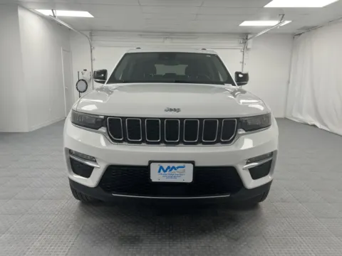 Photos of 2023 Jeep Grand Cherokee 4xe 4x4 for sale in Chillicothe, MO at MAG CDJR