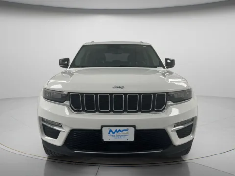 Another view of 2023 Jeep Grand Cherokee 4xe 4x4 for sale in Chillicothe, MO at MAG CDJR