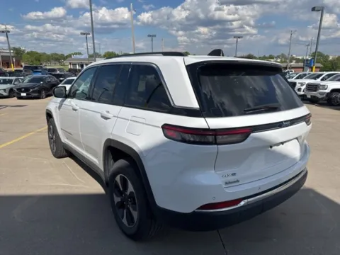 More photos of 2023 Jeep Grand Cherokee 4xe 4x4 at MAG CDJR, MO