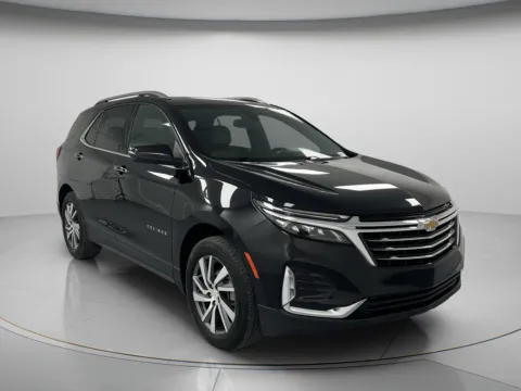 Black 2024 Chevrolet Equinox Premier for sale in Chillicothe, MO