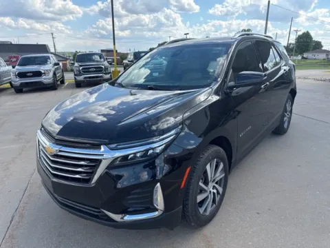 Photos of 2024 Chevrolet Equinox Premier for sale in Chillicothe, MO at MAG CDJR