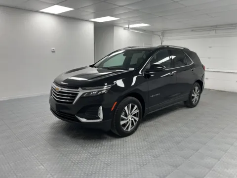 Another view of 2024 Chevrolet Equinox Premier for sale in Chillicothe, MO at MAG CDJR