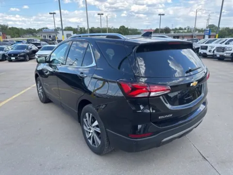 More photos of 2024 Chevrolet Equinox Premier at MAG CDJR, MO