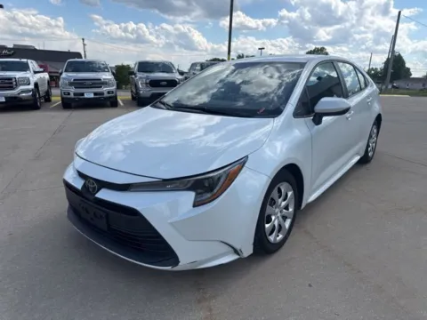 Photos of 2024 Toyota Corolla LE for sale in Chillicothe, MO at MAG CDJR