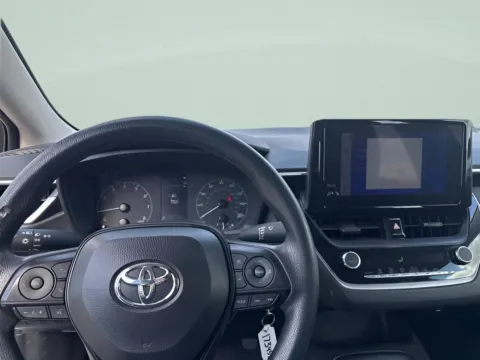 Another view of 2024 Toyota Corolla LE for sale in Chillicothe, MO at MAG CDJR