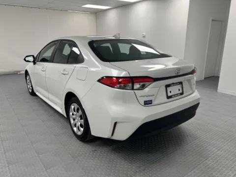More photos of 2024 Toyota Corolla LE at MAG CDJR, MO