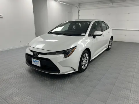 Another view of 2024 Toyota Corolla LE for sale in Chillicothe, MO at MAG CDJR