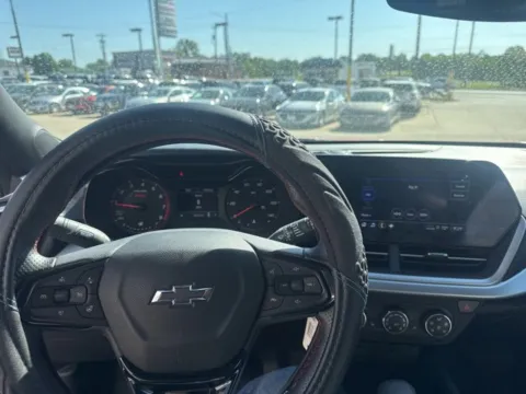 Another view of 2024 Chevrolet Trax 1RS for sale in Chillicothe, MO at MAG CDJR