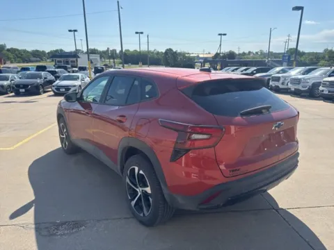 More photos of 2024 Chevrolet Trax 1RS at MAG CDJR, MO