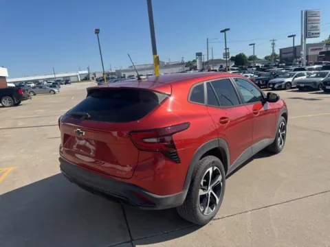 More photos of 2024 Chevrolet Trax 1RS at MAG CDJR, MO