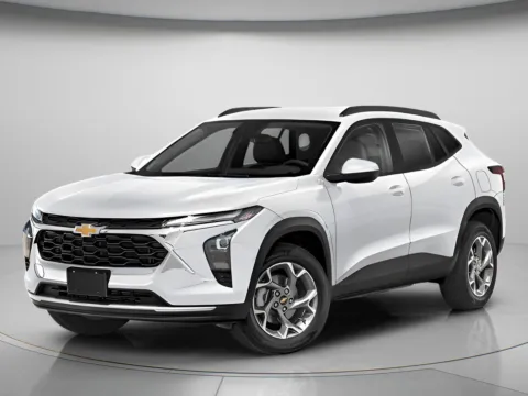 Orange 2024 Chevrolet Trax 1RS for sale in Chillicothe, MO
