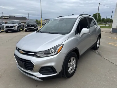 Photos of 2018 Chevrolet Trax LT for sale in Chillicothe, MO at MAG CDJR