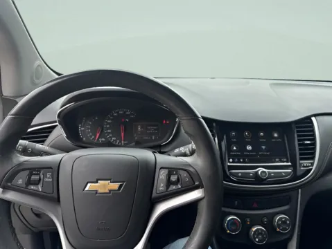 Another view of 2018 Chevrolet Trax LT for sale in Chillicothe, MO at MAG CDJR