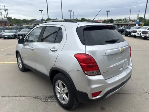 More photos of 2018 Chevrolet Trax LT at MAG CDJR, MO