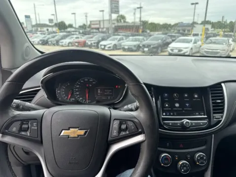 Another view of 2018 Chevrolet Trax LT for sale in Chillicothe, MO at MAG CDJR