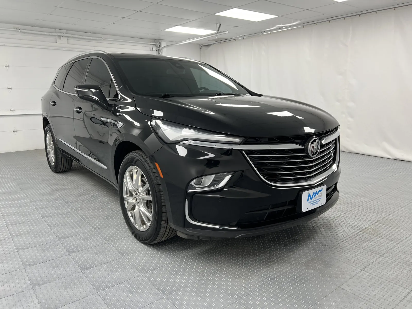 Black 2023 Buick Enclave Essence for sale in Chillicothe, MO