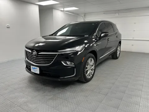 Another view of 2023 Buick Enclave Essence for sale in Chillicothe, MO at MAG CDJR