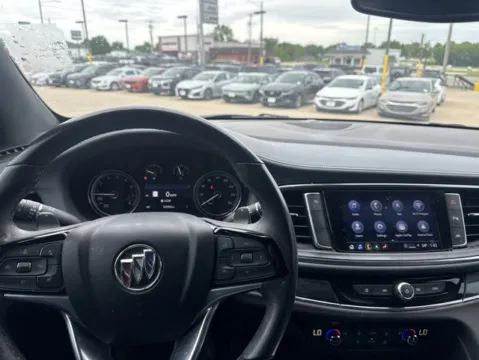 Another view of 2023 Buick Enclave Essence for sale in Chillicothe, MO at MAG CDJR