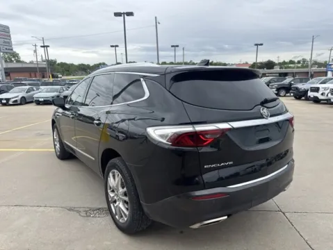 More photos of 2023 Buick Enclave Essence at MAG CDJR, MO