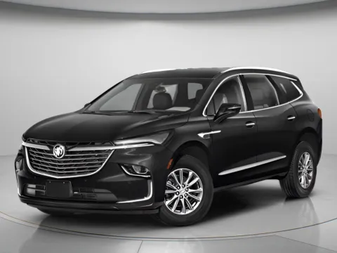 Black 2023 Buick Enclave Essence for sale in Chillicothe, MO