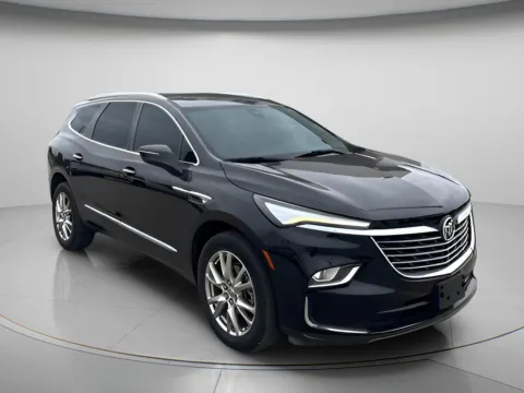Black 2023 Buick Enclave Essence for sale in Chillicothe, MO