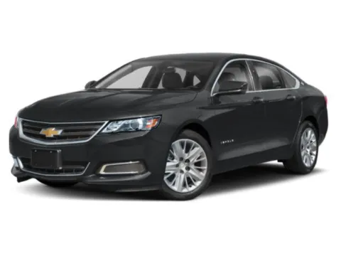 Black 2019 Chevrolet Impala LT for sale in Chillicothe, MO