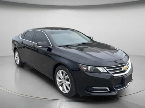 Black 2019 Chevrolet Impala LT for sale in Chillicothe, MO