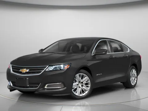 Black 2019 Chevrolet Impala LT for sale in Chillicothe, MO
