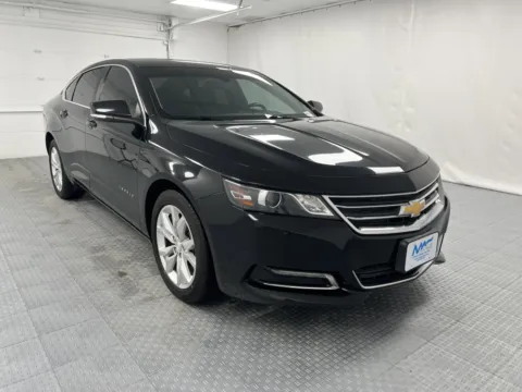 Black 2019 Chevrolet Impala LT for sale in Chillicothe, MO
