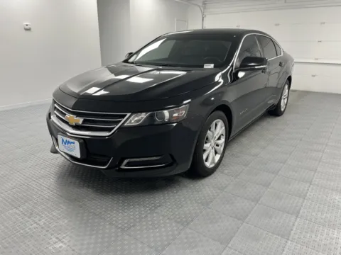 Another view of 2019 Chevrolet Impala LT for sale in Chillicothe, MO at MAG CDJR