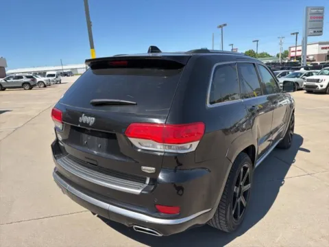 More photos of 2017 Jeep Grand Cherokee Summit at MAG CDJR, MO