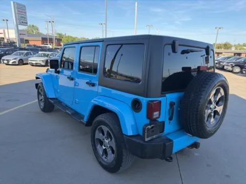 More photos of 2017 Jeep Wrangler Unlimited Sahara at MAG CDJR, MO