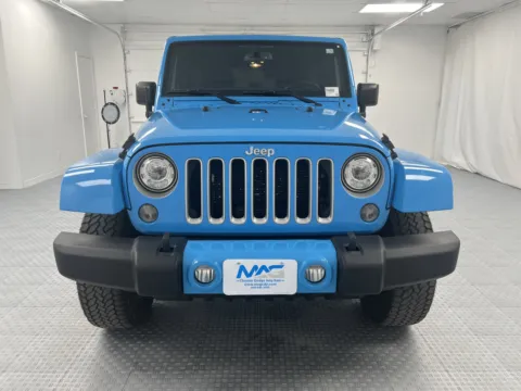 Photos of 2017 Jeep Wrangler Unlimited Sahara for sale in Chillicothe, MO at MAG CDJR