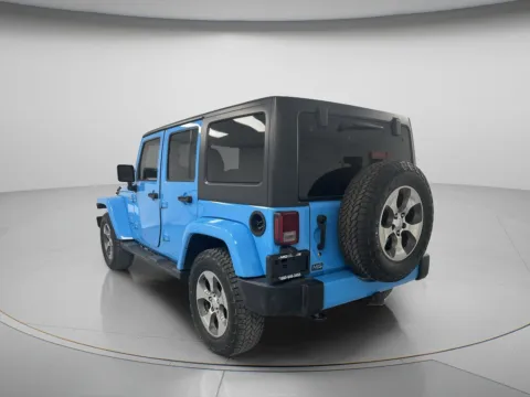 More photos of 2017 Jeep Wrangler Unlimited Sahara at MAG CDJR, MO