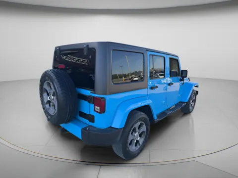 More photos of 2017 Jeep Wrangler Unlimited Sahara at MAG CDJR, MO