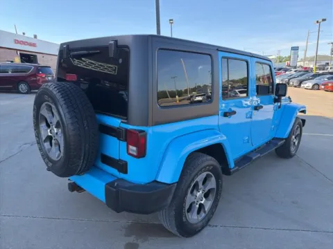 More photos of 2017 Jeep Wrangler Unlimited Sahara at MAG CDJR, MO