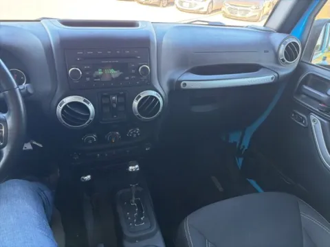 Another view of 2017 Jeep Wrangler Unlimited Sahara for sale in Chillicothe, MO at MAG CDJR