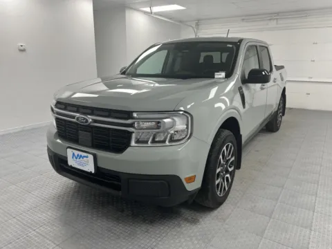 Another view of 2024 Ford Maverick LARIAT for sale in Chillicothe, MO at MAG CDJR