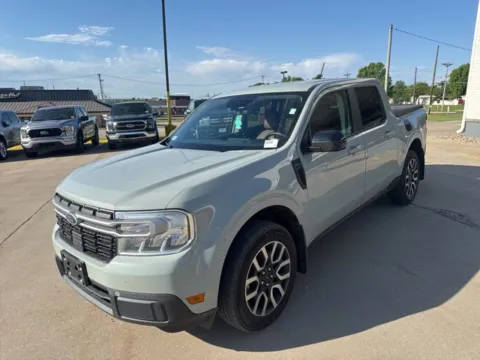 Photos of 2024 Ford Maverick LARIAT for sale in Chillicothe, MO at MAG CDJR