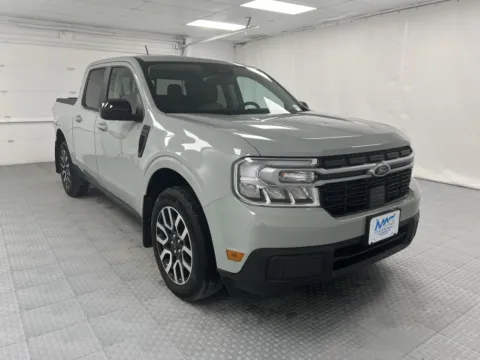 Gray 2024 Ford Maverick LARIAT for sale in Chillicothe, MO